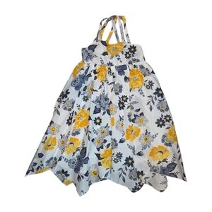 Joie Floral Sundress 4T